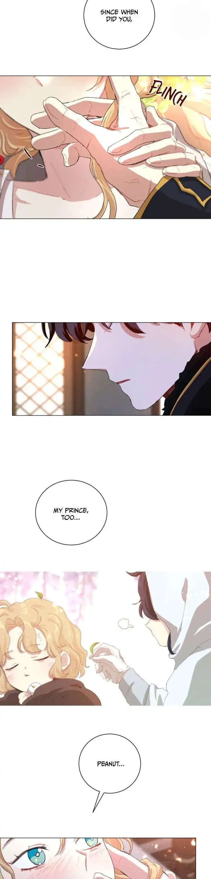 I'm Stanning the Prince Chapter 63 19